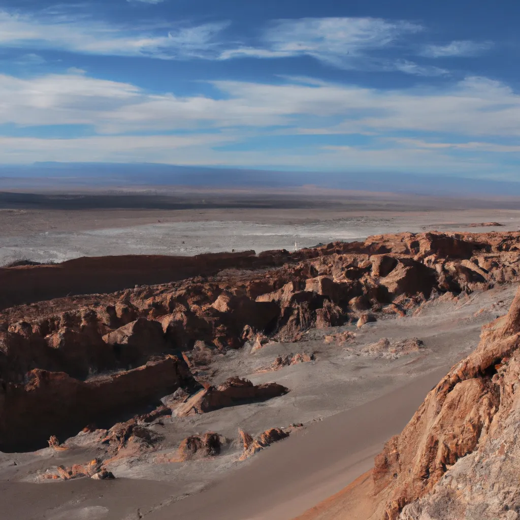 Atacama Desert